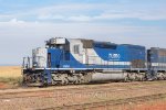 EMD SD40T-2 RUMO 9521